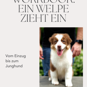 Workbook "Ein Welpe zieht ein"
